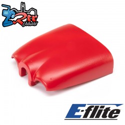 E-flite Top Cowl  Red: SR22T 1.5m