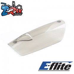 E-flite Transparent Hatch: Night Radian FT