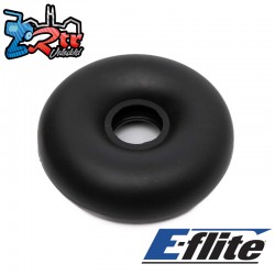 E-flite Tundra Bead-Lock Replacement Rubber Tire:...