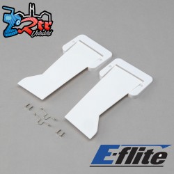 Upper Main Doors L&R with Screws & Wire Hardware: CZ T-28