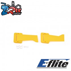 Upper Main Gear Door Set: Carbon-Z T-28