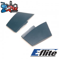 Ventral Fin Set: F-16 70mm EDF