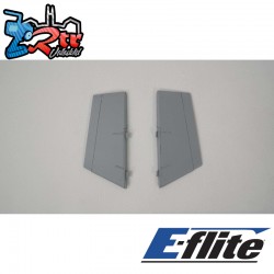 Ventral Fin Set: F-16 Falcon 80mm