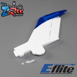 Vertical Fin: Citation Longitude