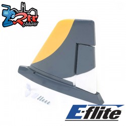 E-flite Vertical Fin Assembly: Habu SS 70mm EDF