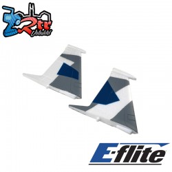 Vertical Fin Set: F-15 Eagle 64mm EDF