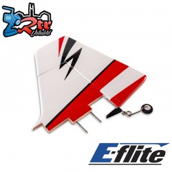 E-flite Vertical Stabilizer: Turbo Timber SWS 2.0m
