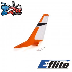 Vertical Stabilizer: Viper 70mm  Orange