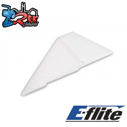 Vertical Tail: UMX Slow Ultra Stick
