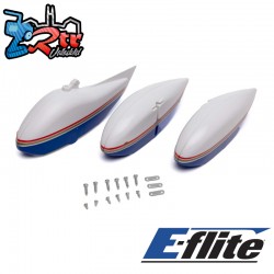 Wheel Pants: Cherokee 1.3m Blue