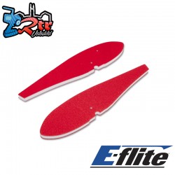 E-flite Wheel Pants: Eratix 3D Flat Foamy  860mm