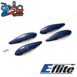 Wheel Pant Set: Extra 330 SC 1.3m