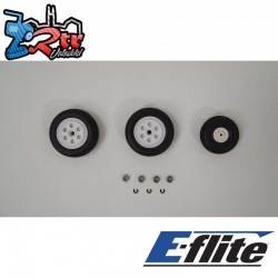 Wheel Set: F-16 80mm EDF