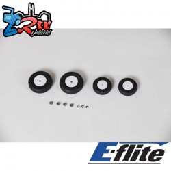 Wheel Set: F-18 80mm EDF