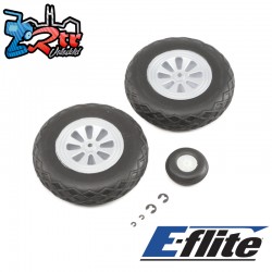 Wheel Set: P-47 1.2m