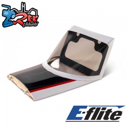 E-flite Windshield Hatch: Turbo Timber SWS 2.0m