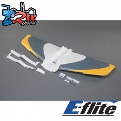 E-flite Wing  Painted: Habu SS 70mm EDF