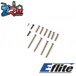 Wing & Stab Screw Set: Extra 330 SC 1.3m
