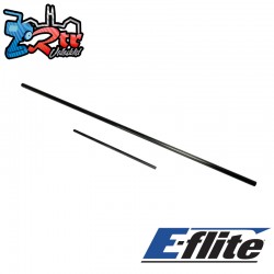 Wing and Stabilizer Tubes: Commander mPd 1.4m