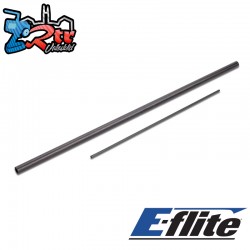 Wing and Stab Tubes: Twin Timber 1.6m