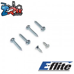 Wing and Tail Screws: Beechcraft D18