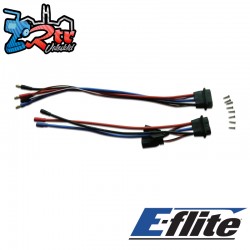Wing Electrical Plug Set: EC-1500 Twin 1.5m