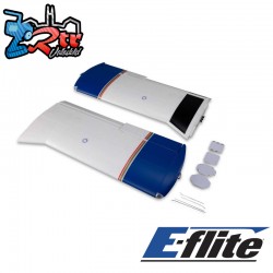 Wing Set: Cherokee 1.3m Blue