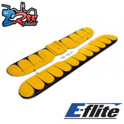 Wing Set: UMX WACO  Yellow