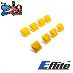 Wing Slat Cover Clips: Super Timber 1.7m