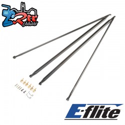 Wing Struts: 1.2m Clipped Cub
