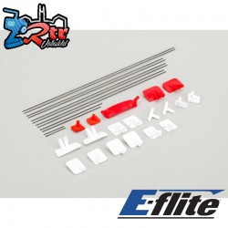Wing Struts with Mounting Hardware: UMX Gee Bee R2