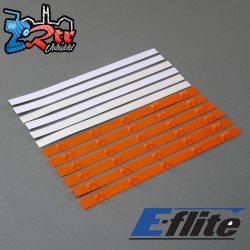 Wing Vortex Generators: Carbon-Z Cub SS 2m