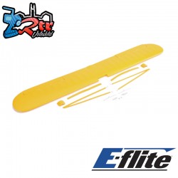Wing with Struts: UMX J-3 BL
