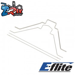 E-flite Wire Mounting Set for C-Z Cub: Carbon-Z Floats
