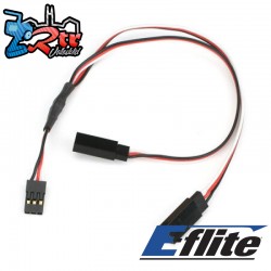 Y-Harness: Dual Plug
