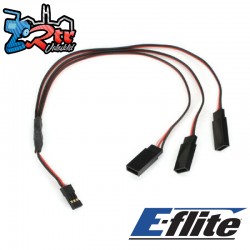 Y-Harness: Triple Plug