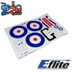 Decal Sheet: S.E.5a