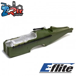 Fuselage: S.E.5a