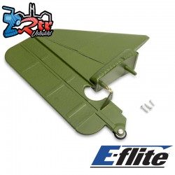 Vertical Stabilizer: S.E.5a