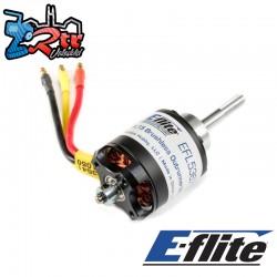 15BL 1050KV Motor: 1.5m Maule M-7
