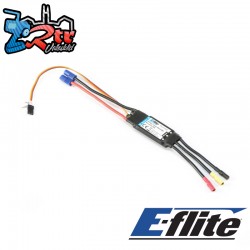 45-Amp Linear Mode BEC Brushless ESC: EC3