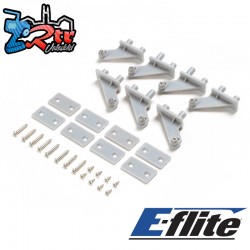 Control Horn Set: A-10 Thunderbolt II 64mm EDF