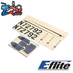 Decal Sheet: UMX J-3 BL