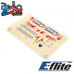 Decal Sheet: UMX P3 Revolution