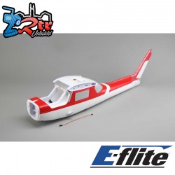 Fuselage: Carbon-Z Cessna 150