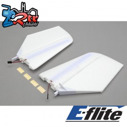 Horizontal Tail with LEDs: NIGHT VisionAire