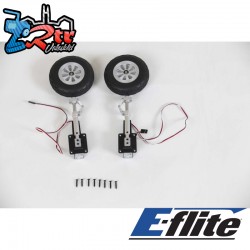 Main Landing Gear Retract Set: P-51D 1.5m Mustang