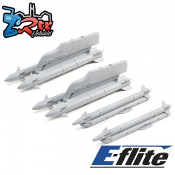 Missile Set: F-18 80mm EDF