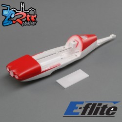 Painted Fuselage with Hatch: UMX SR22T