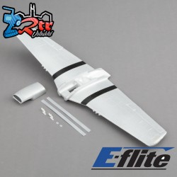 Painted Wing: UMX P-51 BL